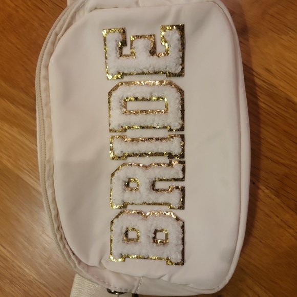Bride Fanny Pack - Picture 2 of 4